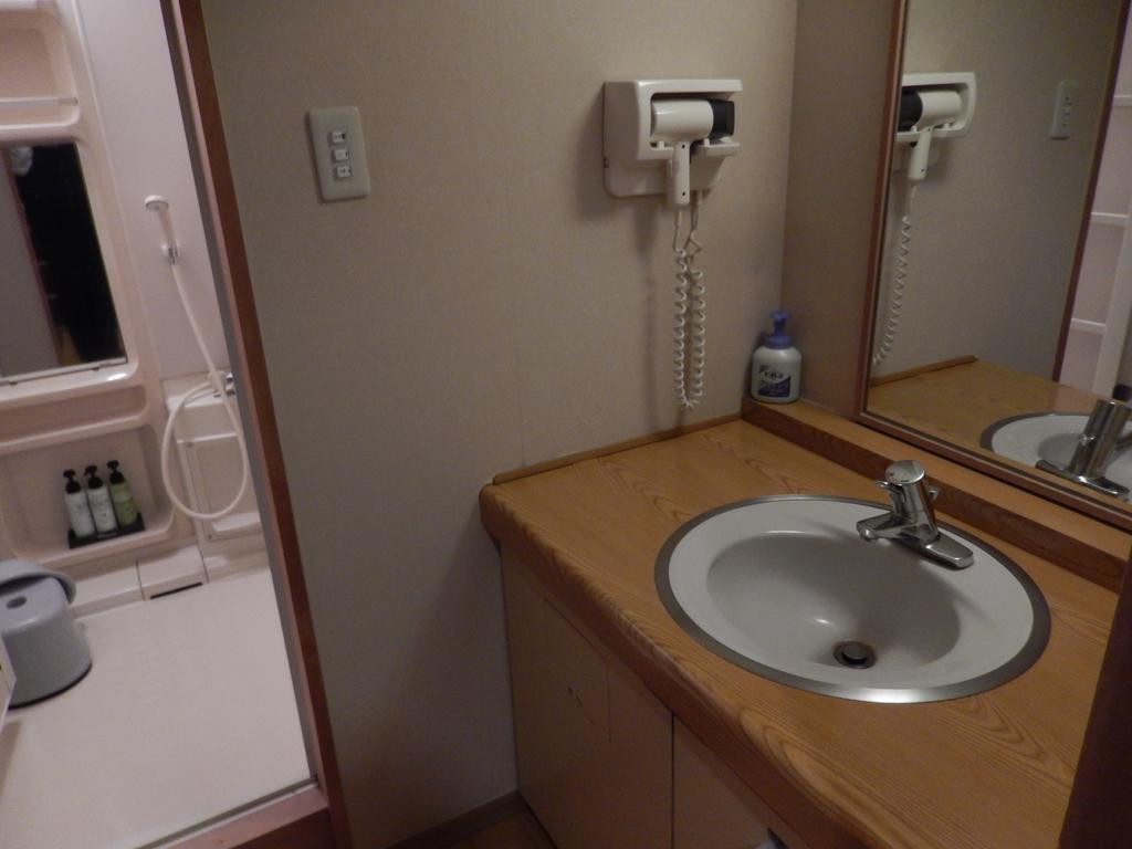 Hotel Daisen Shirogane Phòng bức ảnh