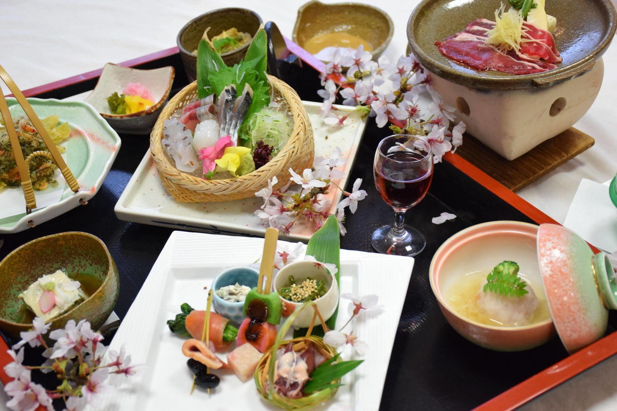 Hotel Daisen Shirogane Ngoại thất bức ảnh